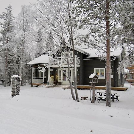 B&B Adventures Akaslompolo Exterior photo